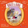 Buchcover Bulli & Lina 1: Ein Pony verliebt sich