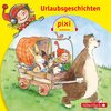 Buchcover Pixi Hören: Urlaubsgeschichten