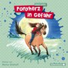 Buchcover Ponyherz 2: Ponyherz in Gefahr