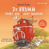 Buchcover Dr. Brumm fährt Zug / Dr. Brumm geht wandern (Dr. Brumm)