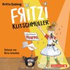 Buchcover Fritzi Klitschmüller 2: Geheimkram-Alarm