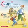 Buchcover Conni kommt in den Kindergarten / Conni macht das Seepferdchen (Meine Freundin Conni - ab 3)