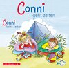 Buchcover Conni geht zelten / Conni lernt reiten (Meine Freundin Conni - ab 3)