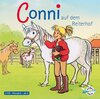 Buchcover Conni auf dem Reiterhof (Meine Freundin Conni - ab 6 1)