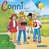 Buchcover Conni feiert Geburtstag (Meine Freundin Conni - ab 6 4)