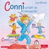 Buchcover Conni schläft im Kindergarten / Conni geht in den Zoo (Meine Freundin Conni - ab 3)