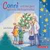 Buchcover Conni und das ganz spezielle Weihnachtsfest (Meine Freundin Conni - ab 6 10)