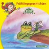 Buchcover Pixi Hören: Frühlingsgeschichten
