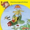 Buchcover Pixi Hören: Abenteuergeschichten