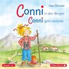 Buchcover Conni in den Bergen / Conni geht verloren (Meine Freundin Conni - ab 3)