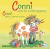 Buchcover Conni und ihr Lieblingspony / Conni geht Laterne laufen (Meine Freundin Conni - ab 3)