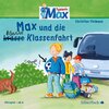 Buchcover Typisch Max 2: Max und die klasse Klassenfahrt