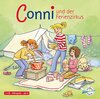 Buchcover Conni und der Ferienzirkus (Meine Freundin Conni - ab 6 19)