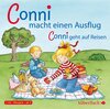 Buchcover Conni macht einen Ausflug / Conni geht auf Reisen (Meine Freundin Conni - ab 3)