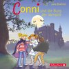 Buchcover Conni und die Burg der Vampire (Meine Freundin Conni - ab 6 20)
