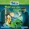 Buchcover Typisch Max 3: Max und der Geisterspuk