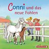 Buchcover Conni und das neue Fohlen (Meine Freundin Conni - ab 6 22)