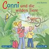 Buchcover Conni und die wilden Tiere (Meine Freundin Conni - ab 6 23)