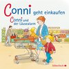 Buchcover Conni geht einkaufen / Conni und der Läusealarm (Meine Freundin Conni - ab 3)