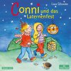 Buchcover Conni und das Laternenfest (Meine Freundin Conni - ab 3)