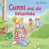 Buchcover Conni und die Katzenliebe (Meine Freundin Conni - ab 6)