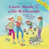 Buchcover Conni & Co 13: Conni, Mandy und das wilde Wochenende