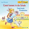 Buchcover Conni kommt in die Schule / Conni backt Pfannkuchen (Meine Freundin Conni - ab 3)