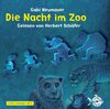 Buchcover Die Nacht im Zoo