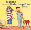 Buchcover Marlene Räuberhauptfrau