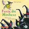 Buchcover Fuxia, die Minihexe