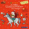 Buchcover Die tollsten Weihnachtslieder zum Mitsingen