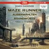 Buchcover Die Auserwählten - Maze Runner 2: Maze Runner: Die Auserwählten - In der Brandwüste (Filmausgabe)