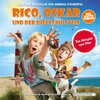 Buchcover Rico und Oskar 3: Rico, Oskar und der Diebstahlstein - Das Filmhörspiel