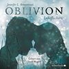 Buchcover Obsidian 0: Oblivion 3. Lichtflackern