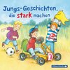 Buchcover Jungs-Geschichten, die stark machen