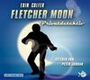 Buchcover Fletcher Moon Privatdetektiv