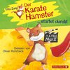 Buchcover Der Karatehamster 2: Der Karatehamster startet durch!