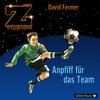 Buchcover Das Z-Team 1: Anpfiff für das Team