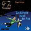 Buchcover Das Z-Team 3: Das härteste Match der Welt