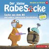Buchcover Socke aus dem All, Der Hypnotiseur, Streithähne (Der kleine Rabe Socke - Hörspiele zur TV Serie 12)