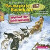 Buchcover Wettlauf der Schlittenhunde (Das magische Baumhaus 52)