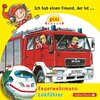 Buchcover Pixi Hören: Ich hab einen Freund, der ist Feuerwehrmann / Lokführer
