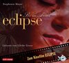 Buchcover Bella und Edward 3: Eclipse - Biss zum Abendrot
