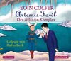 Buchcover Artemis Fowl - Der Atlantis-Komplex (Ein Artemis-Fowl-Roman 7)