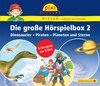 Buchcover Pixi Wissen: Die große Hörspielbox 2