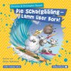 Buchcover Die Schafgäääng 3: Die Schafgäääng - Lamm über Bord!