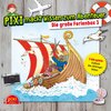 Buchcover Pixi Wissen: Pixi macht Wissen zum Abenteuer: Die große Ferienbox 3