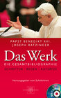 Buchcover Papst Benedikt XVI. /Joseph Ratzinger - Das Werk