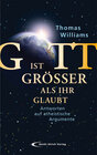 Buchcover Gott ist größer als ihr glaubt