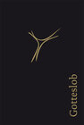 Buchcover Gotteslob Lederausgabe schwarz, Goldschnitt
